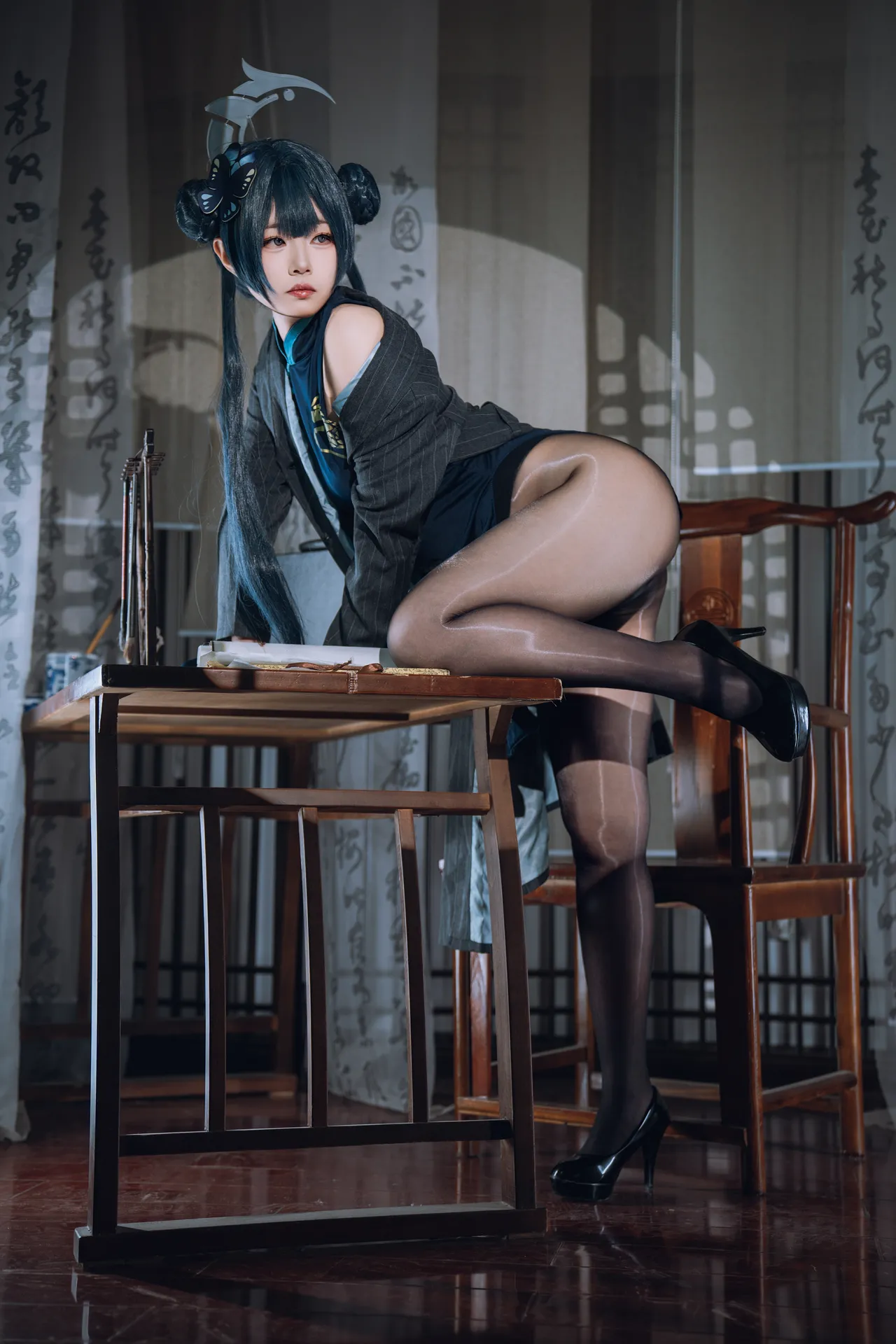 笠笠ami笠生_妃咲cosplay-erohere3.webp