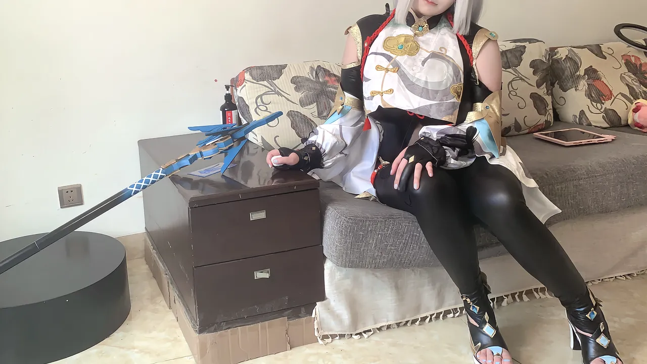 純愛neko - 原神 申鹤-erohere4.webp