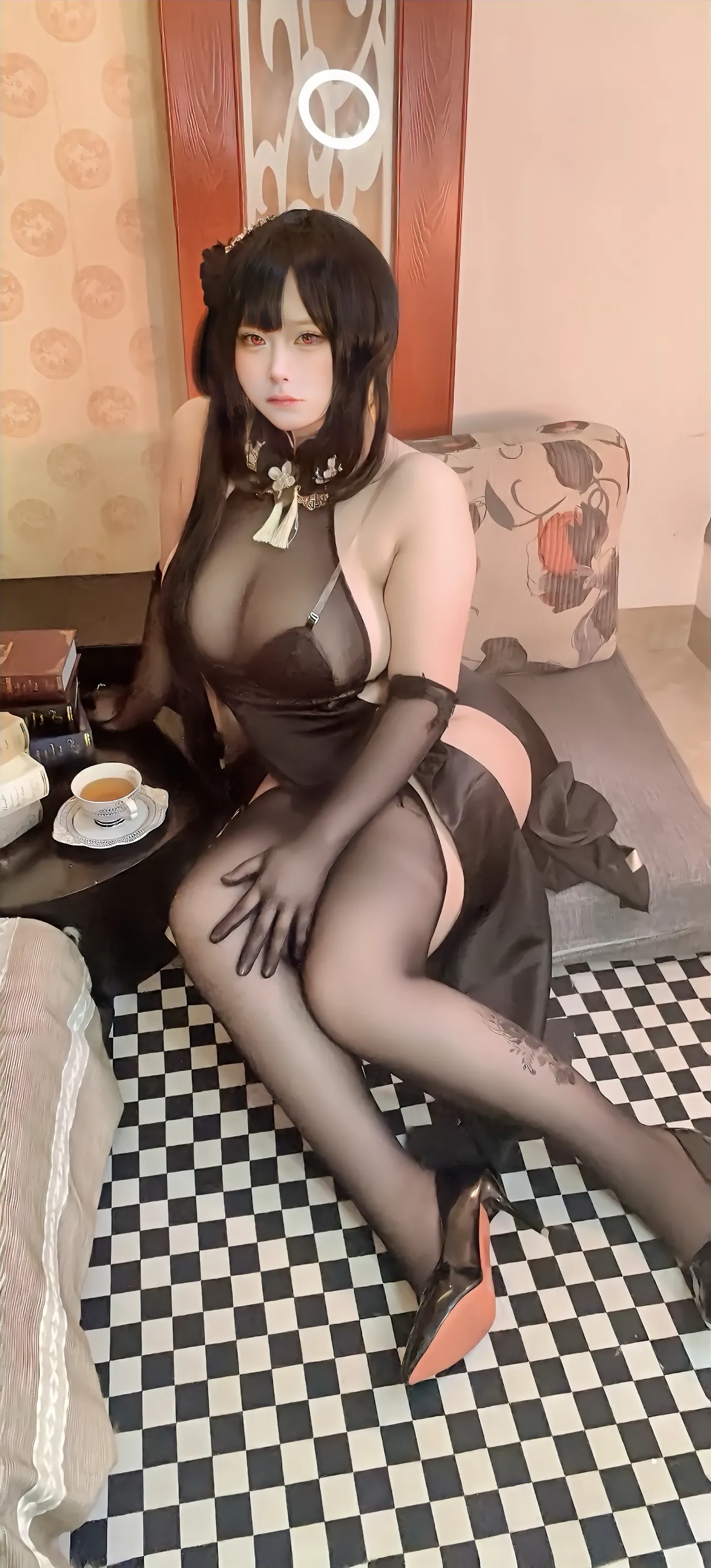 純愛neko - 碧蓝航线 镇海-erohere15.webp
