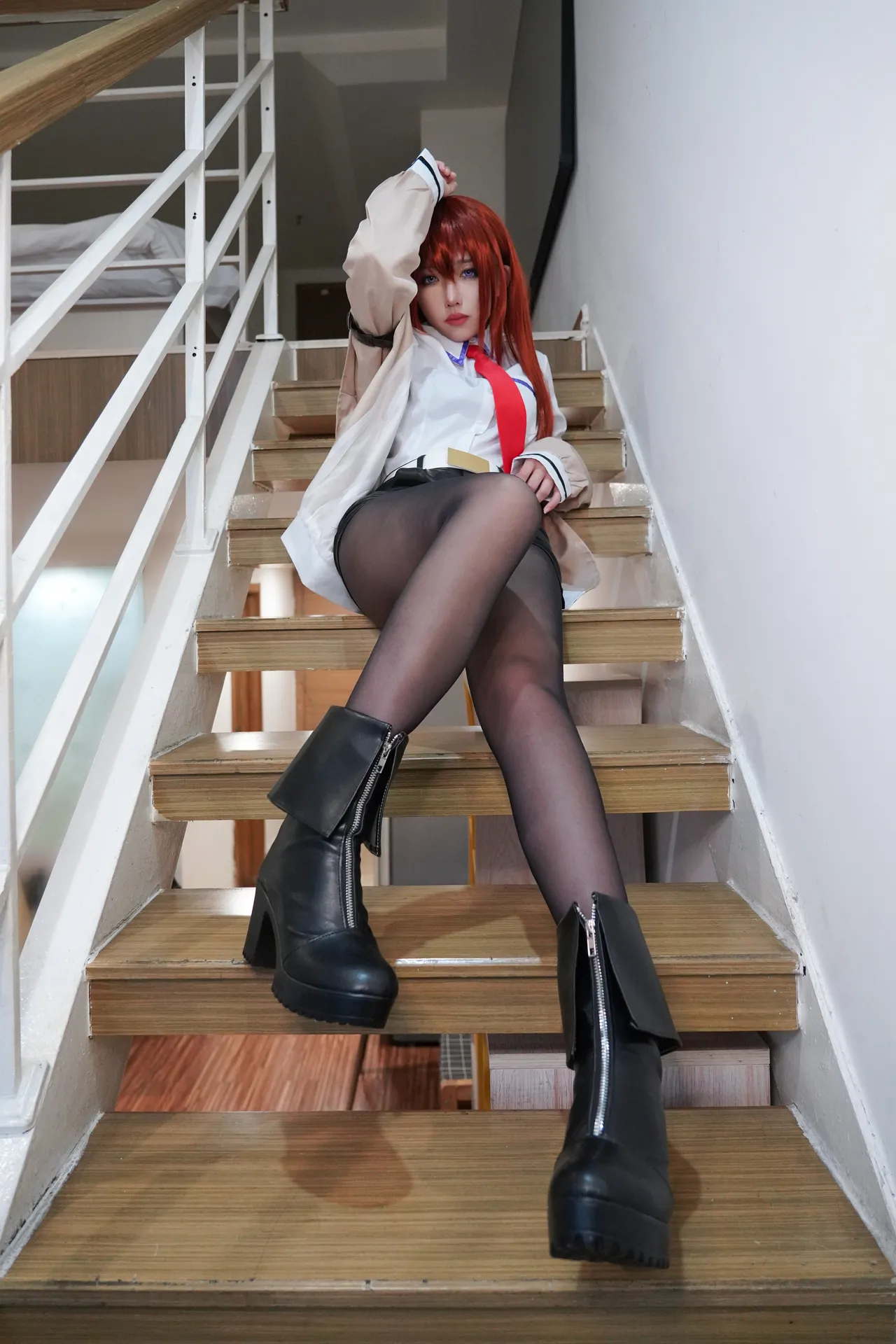 絞肉姬Walküre - 牧濑红莉栖-erohere2.webp
