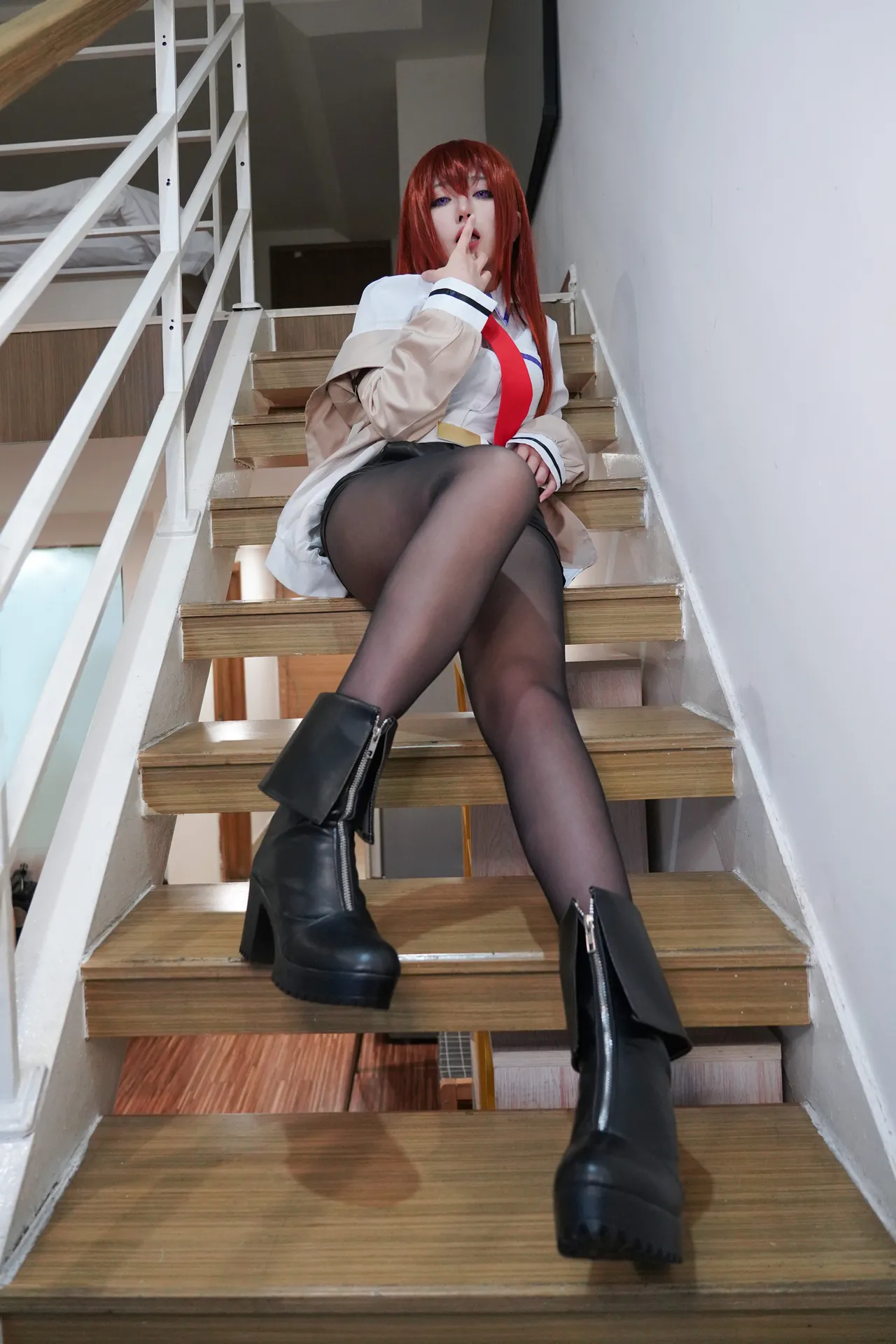 絞肉姬Walküre - 牧濑红莉栖-erohere3.webp