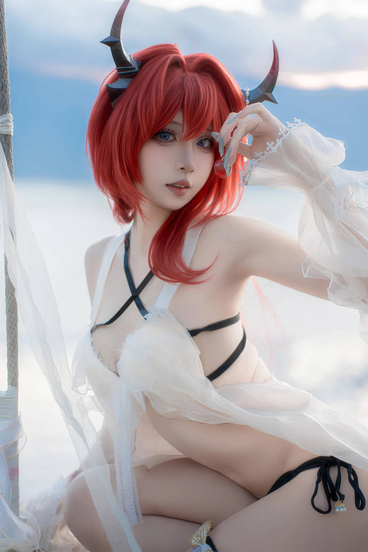 纸悦Etsu_ko – 明日方舟 史尔特尔 泳装-erohere11.webp