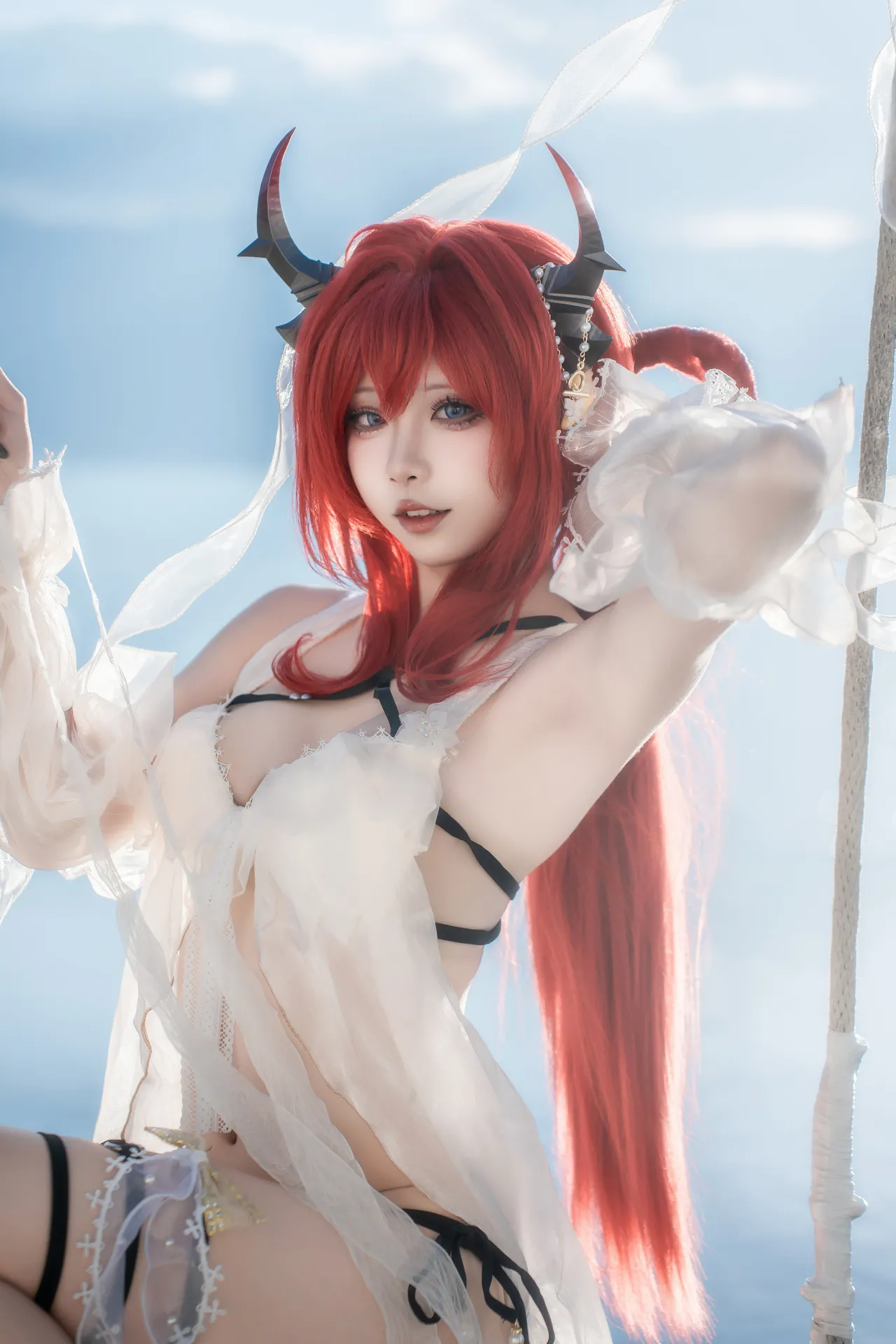 纸悦Etsu_ko – 明日方舟 史尔特尔 泳装-erohere17.webp