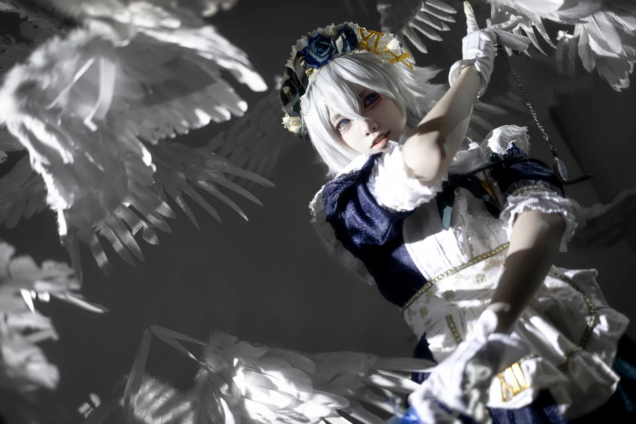 纸悦Etsu_ko - 东方Project 十六夜咲夜-erohere7.webp