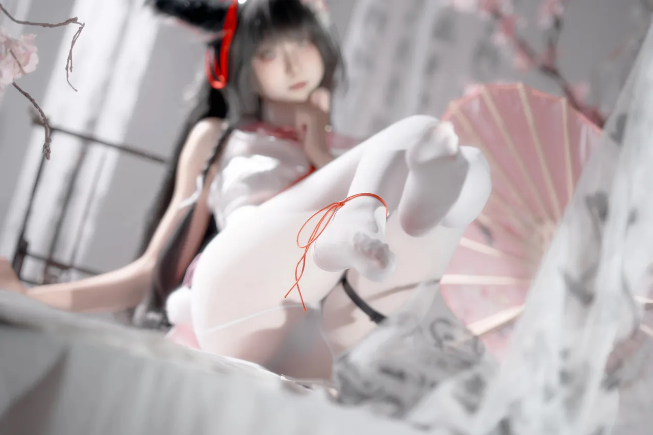 纸悦Etsu_ko - 碧蓝航线 长门 旗袍-erohere14.webp