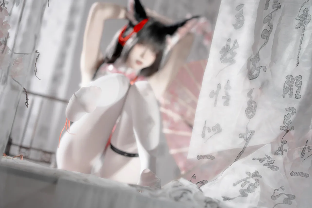 纸悦Etsu_ko - 碧蓝航线 长门 旗袍-erohere3.webp