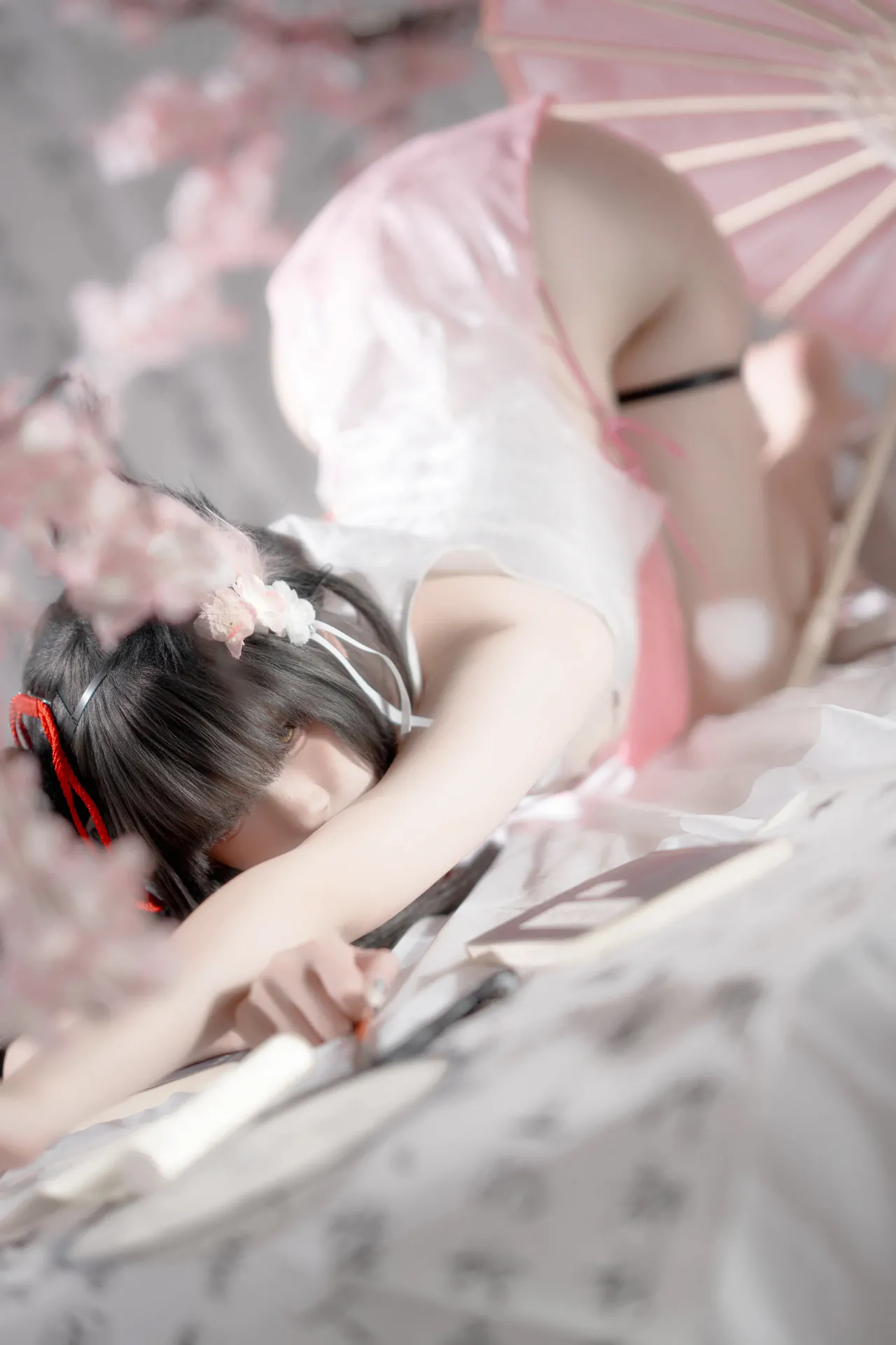 纸悦Etsu_ko - 碧蓝航线 长门 旗袍-erohere39.webp