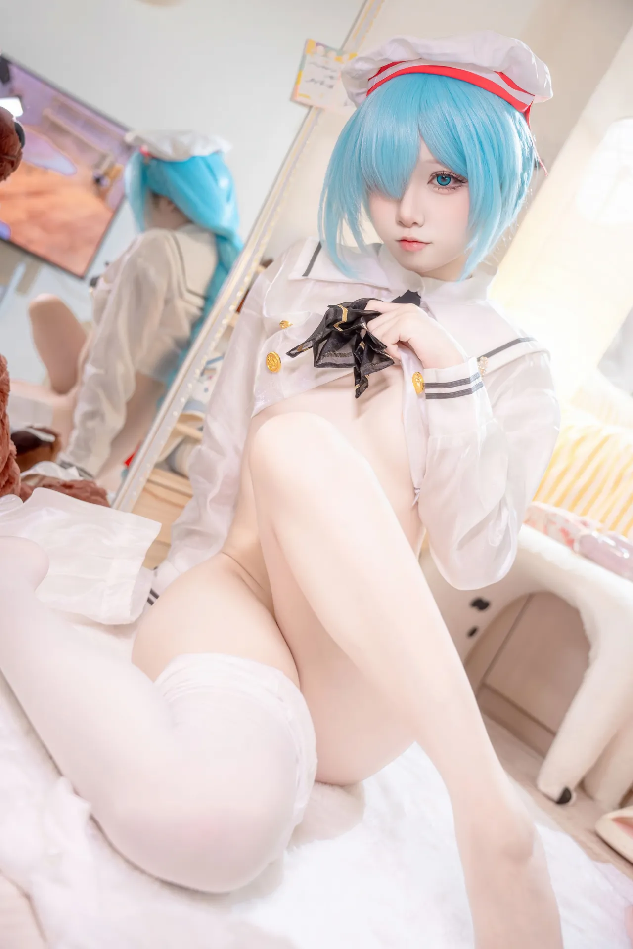 纸悦Etsu_ko - 碧蓝航线 雅努斯 JK-erohere31.webp