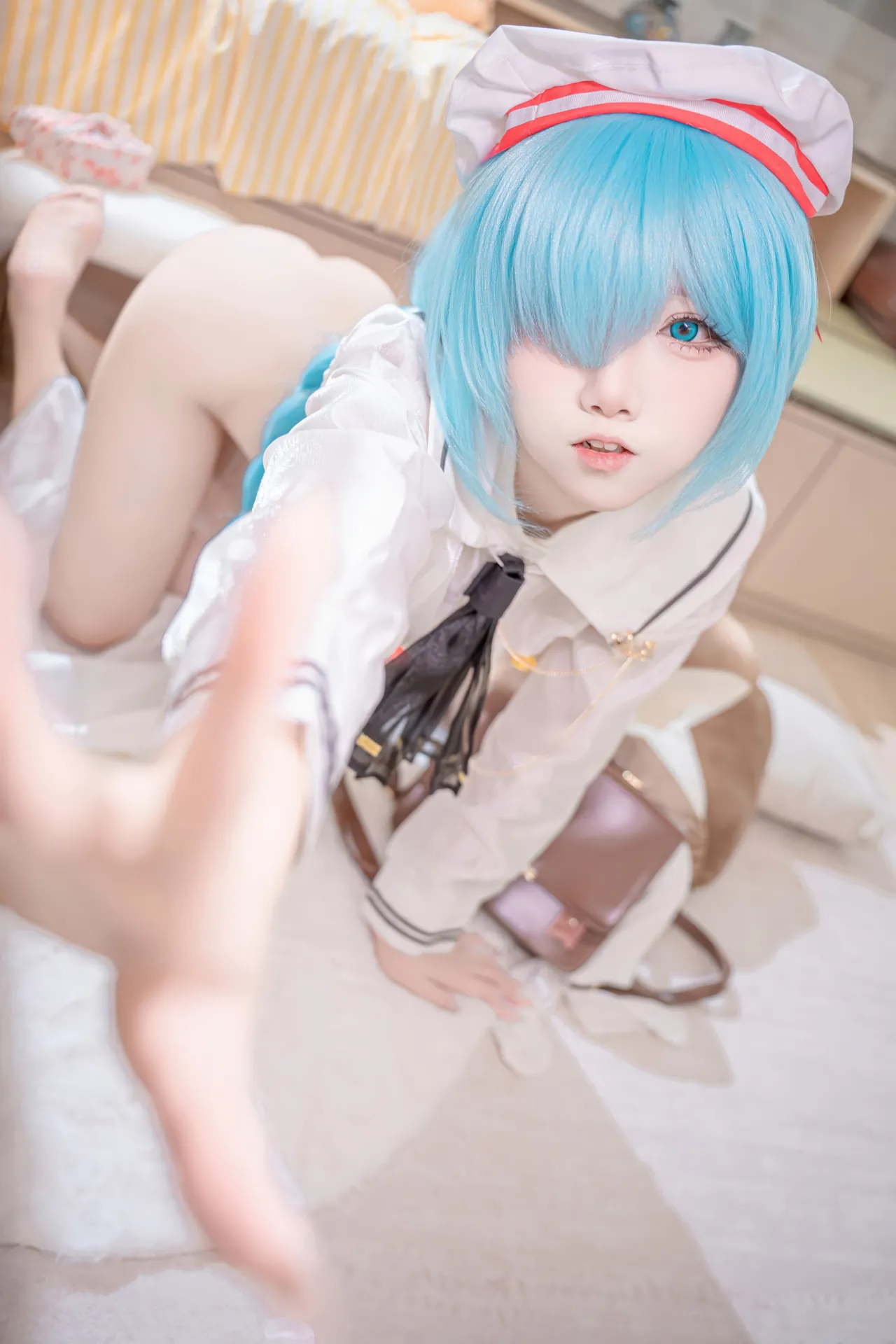 纸悦Etsu_ko - 碧蓝航线 雅努斯 JK-erohere45.webp