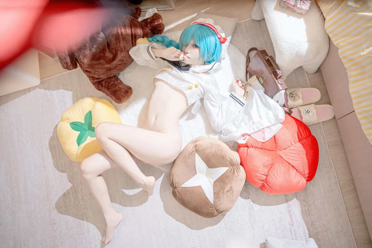 纸悦Etsu_ko - 碧蓝航线 雅努斯 JK-erohere55.webp
