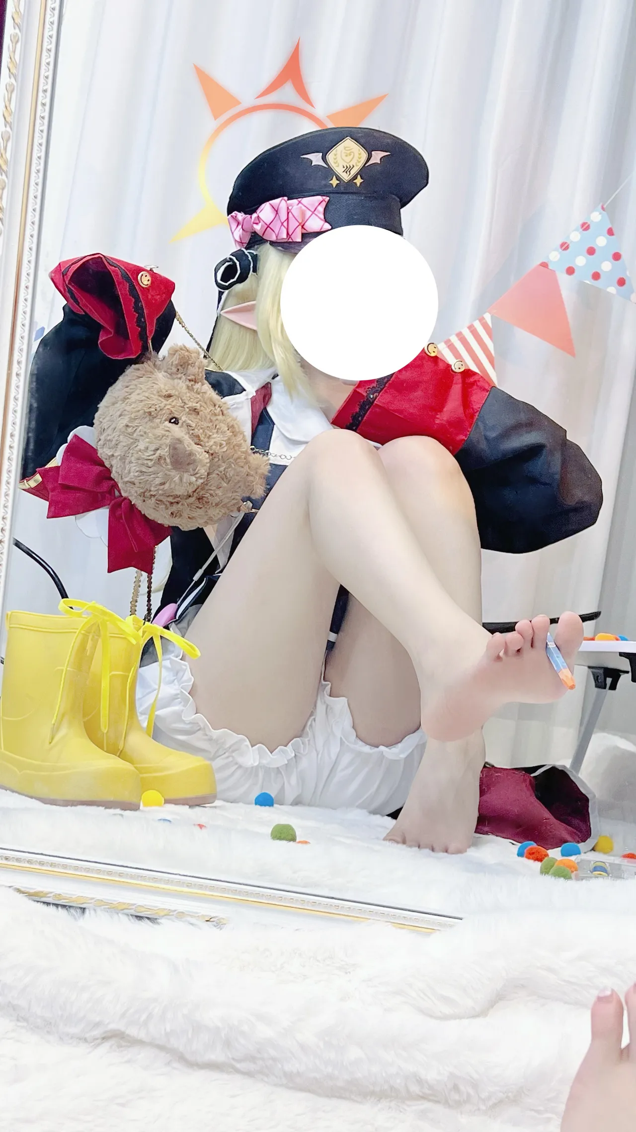 纸悦Etsu_ko - 蔚蓝档案 丹花伊吹 自拍-erohere10.webp