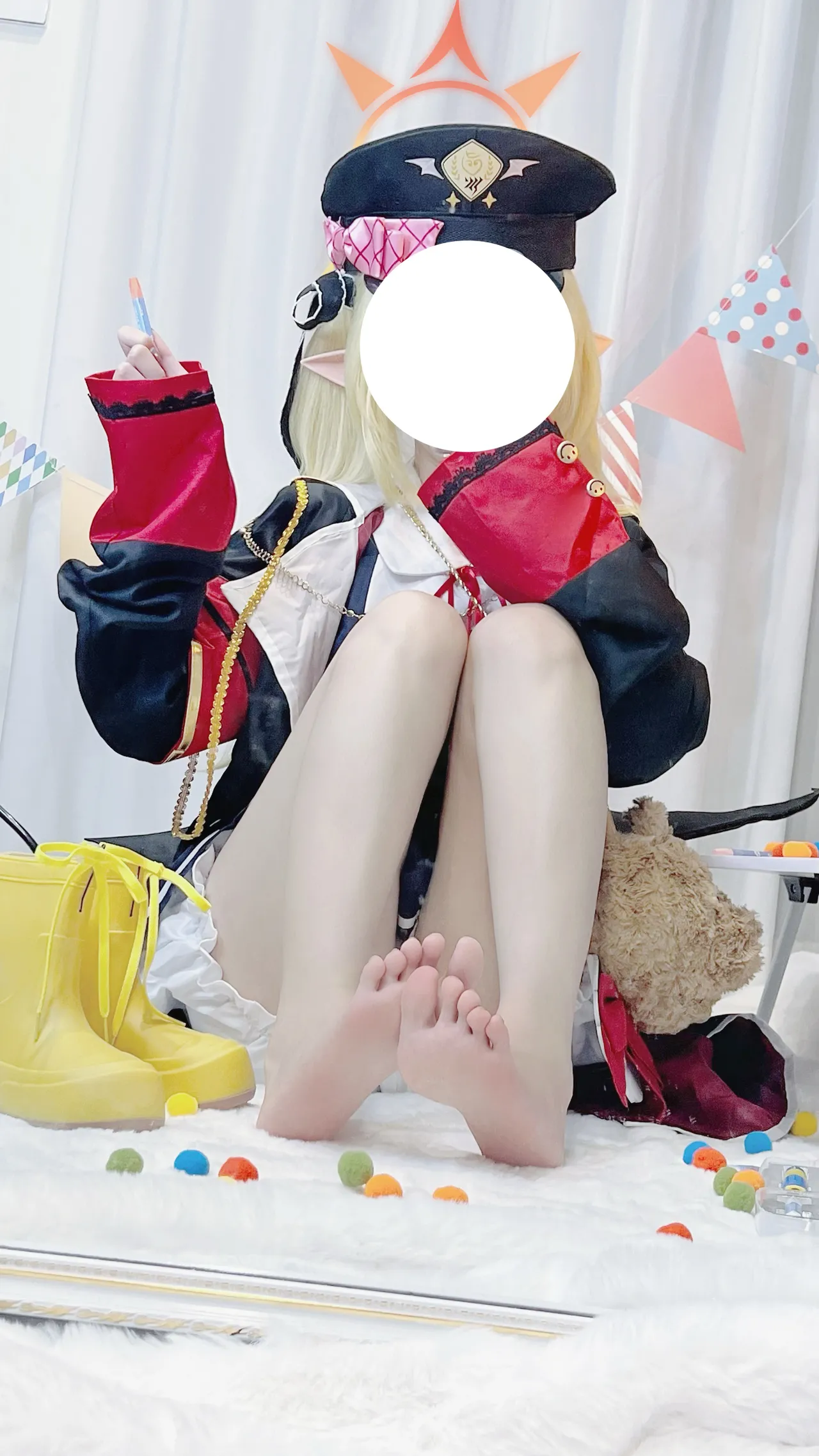 纸悦Etsu_ko - 蔚蓝档案 丹花伊吹 自拍-erohere11.webp