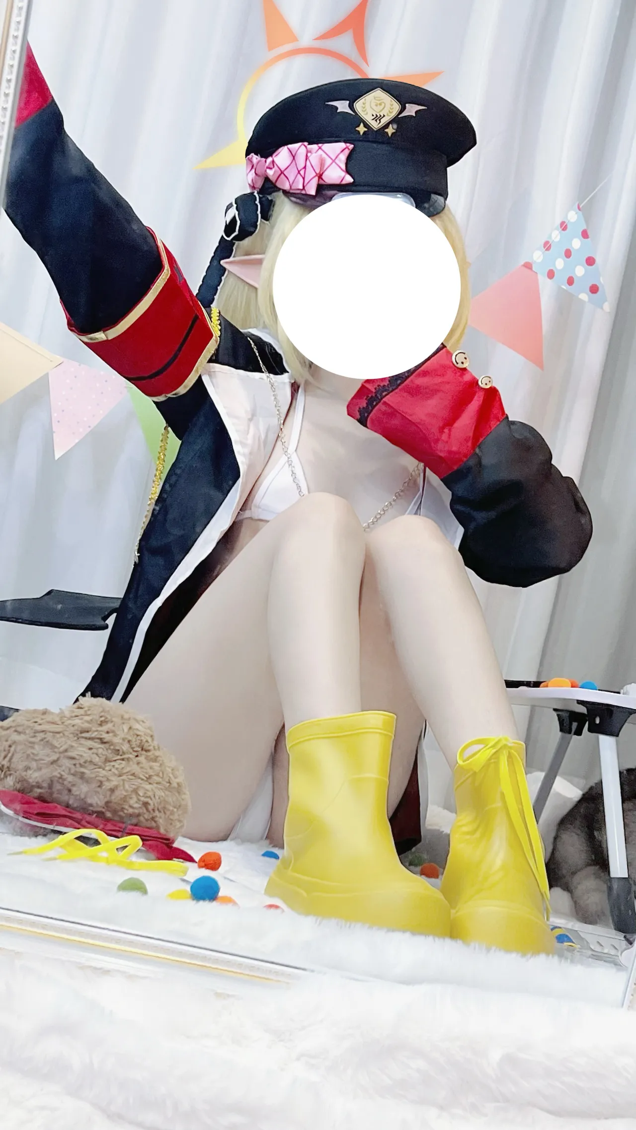 纸悦Etsu_ko - 蔚蓝档案 丹花伊吹 自拍-erohere13.webp