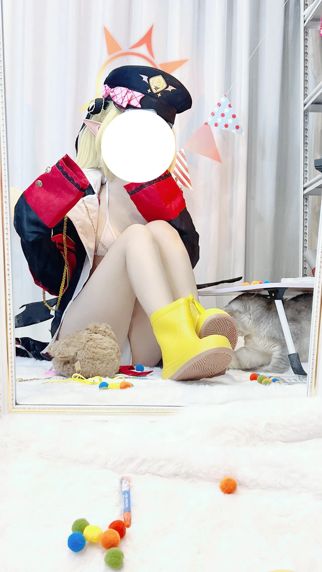 纸悦Etsu_ko - 蔚蓝档案 丹花伊吹 自拍-erohere15.webp