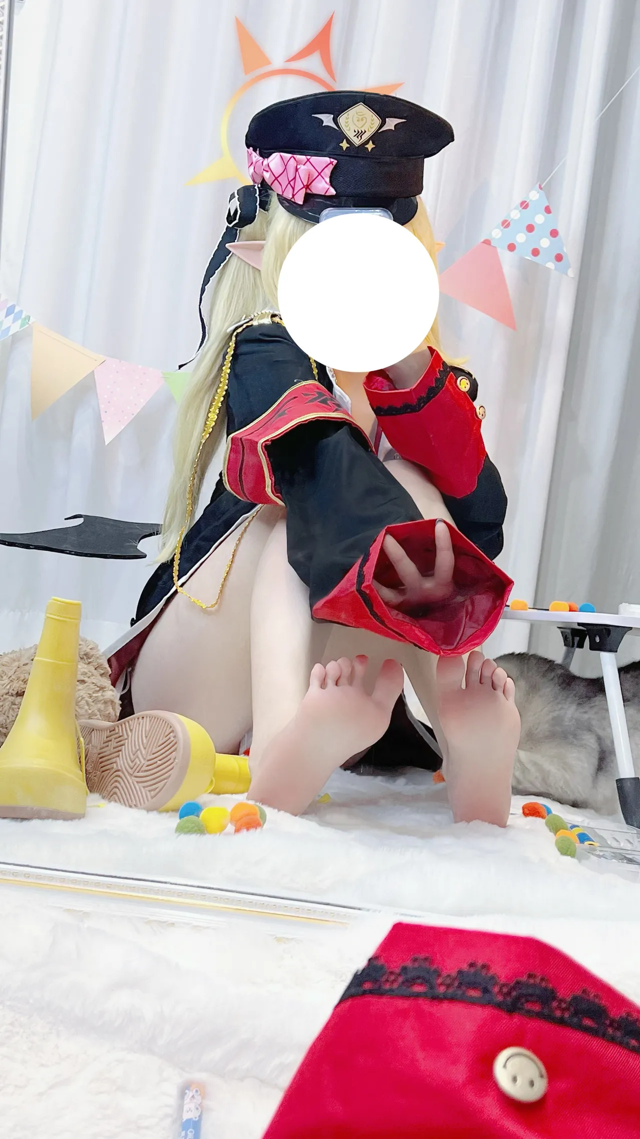 纸悦Etsu_ko - 蔚蓝档案 丹花伊吹 自拍-erohere16.webp