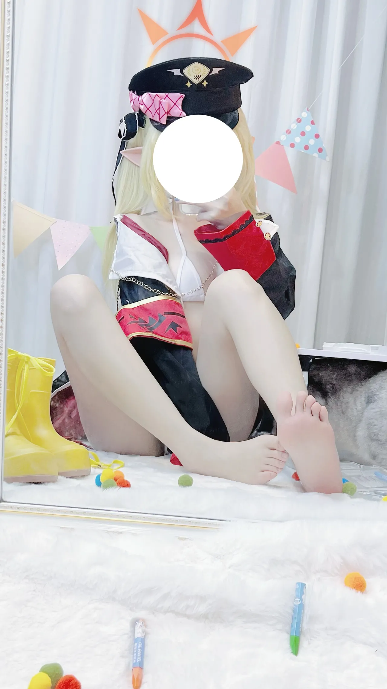 纸悦Etsu_ko - 蔚蓝档案 丹花伊吹 自拍-erohere20.webp