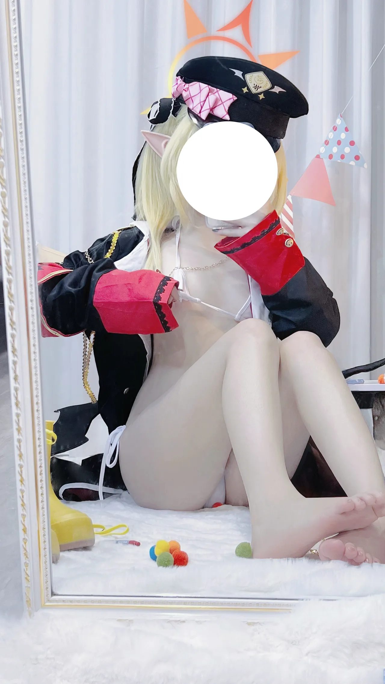 纸悦Etsu_ko - 蔚蓝档案 丹花伊吹 自拍-erohere23.webp