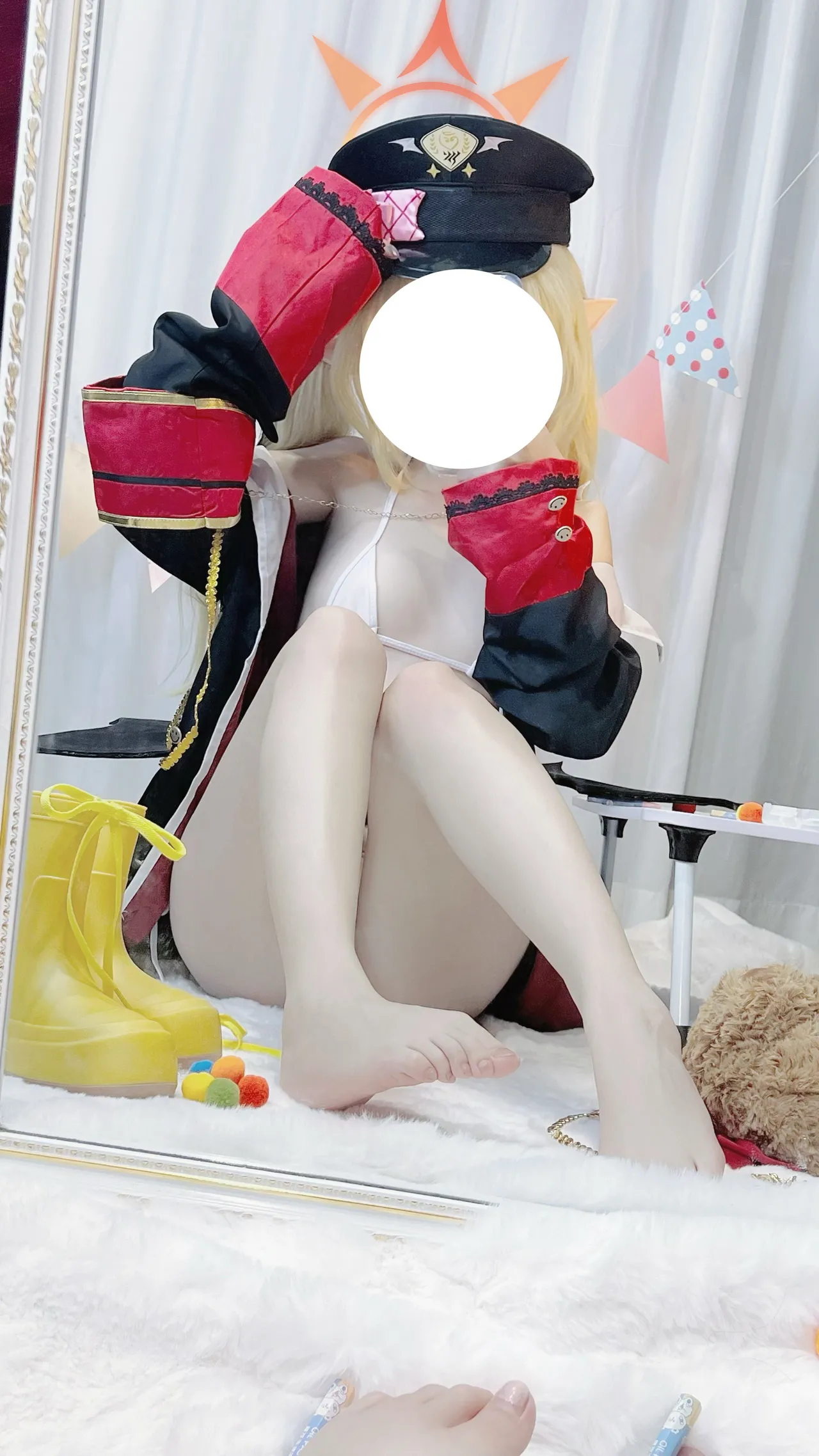 纸悦Etsu_ko - 蔚蓝档案 丹花伊吹 自拍-erohere27.webp