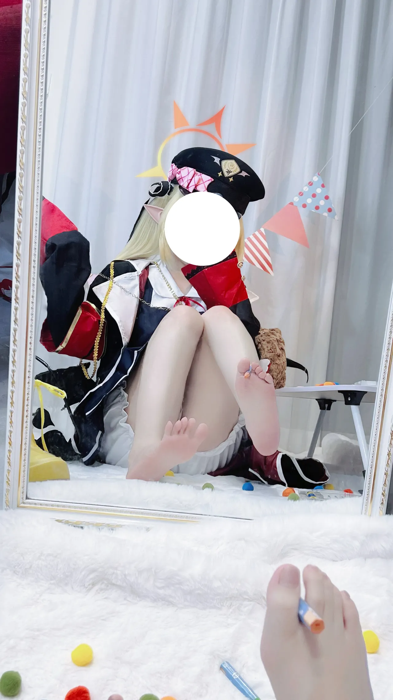 纸悦Etsu_ko - 蔚蓝档案 丹花伊吹 自拍-erohere7.webp