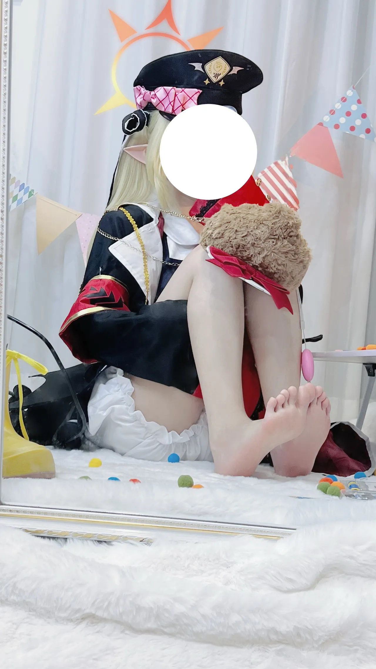 纸悦Etsu_ko - 蔚蓝档案 丹花伊吹 自拍-erohere9.webp