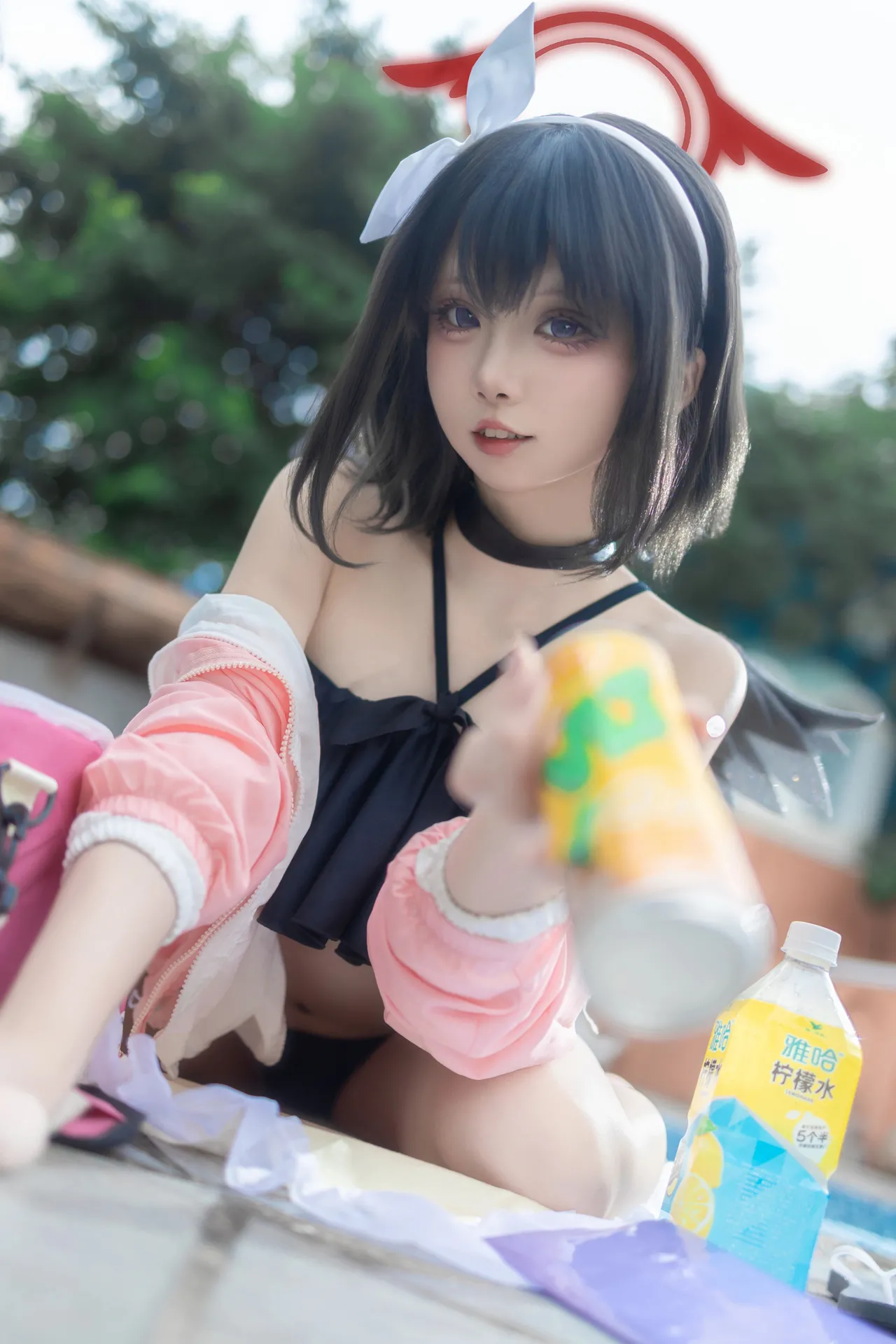 纸悦Etsu_ko - 蔚蓝档案 静山真白 泳装-erohere11.webp