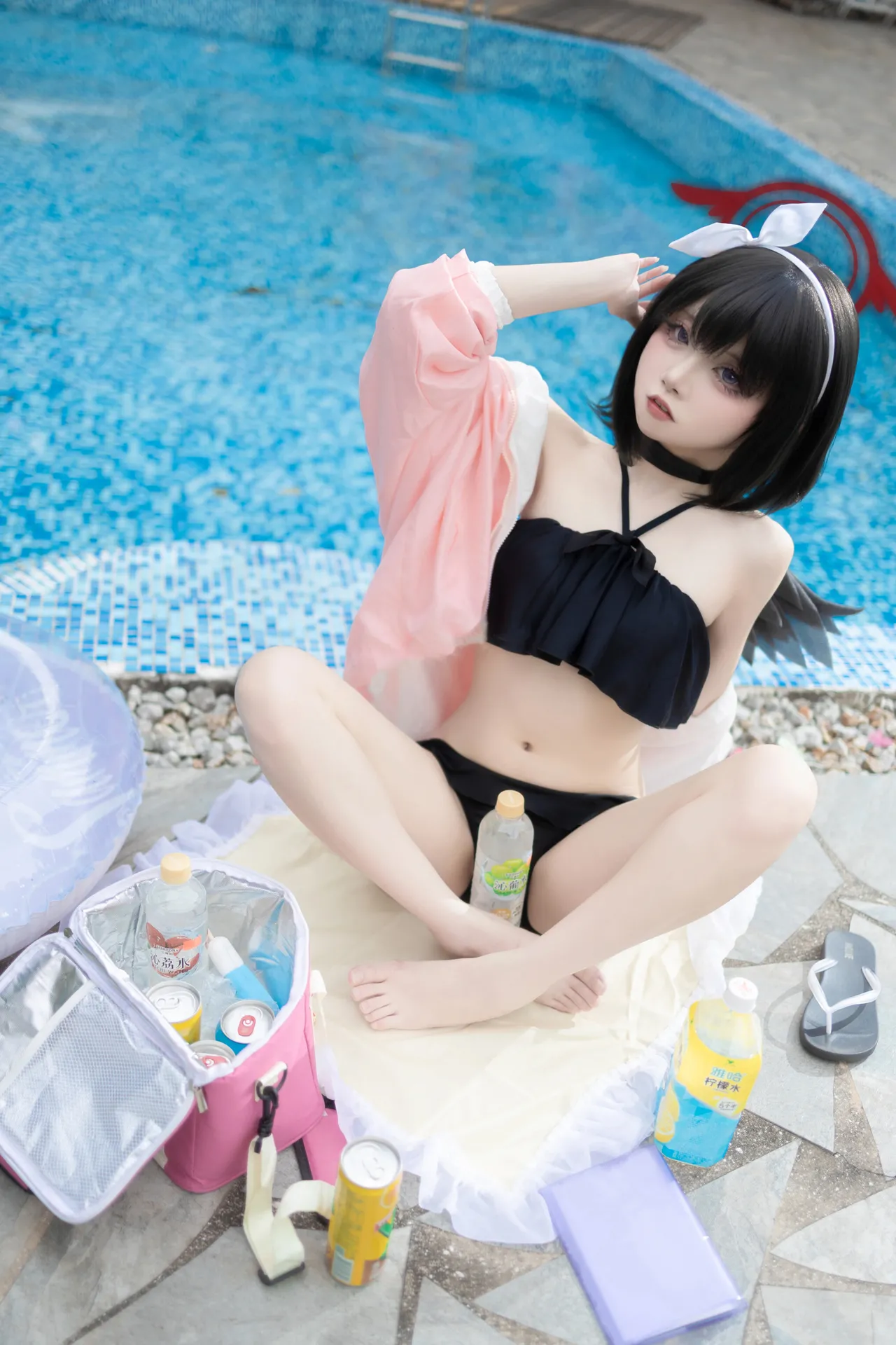 纸悦Etsu_ko - 蔚蓝档案 静山真白 泳装-erohere13.webp