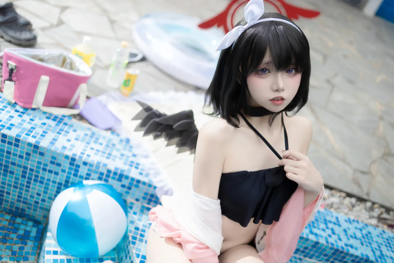纸悦Etsu_ko - 蔚蓝档案 静山真白 泳装-erohere16.webp