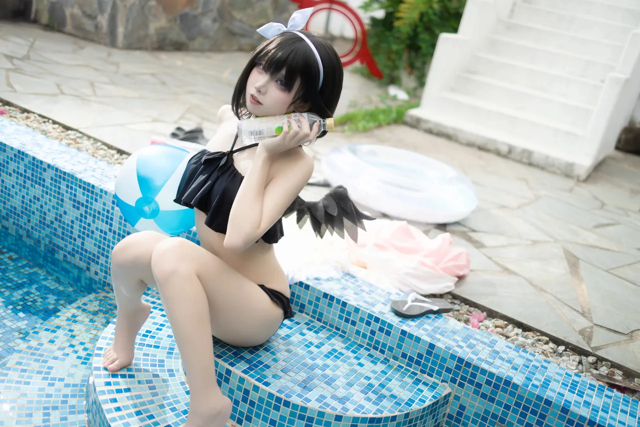 纸悦Etsu_ko - 蔚蓝档案 静山真白 泳装-erohere21.webp