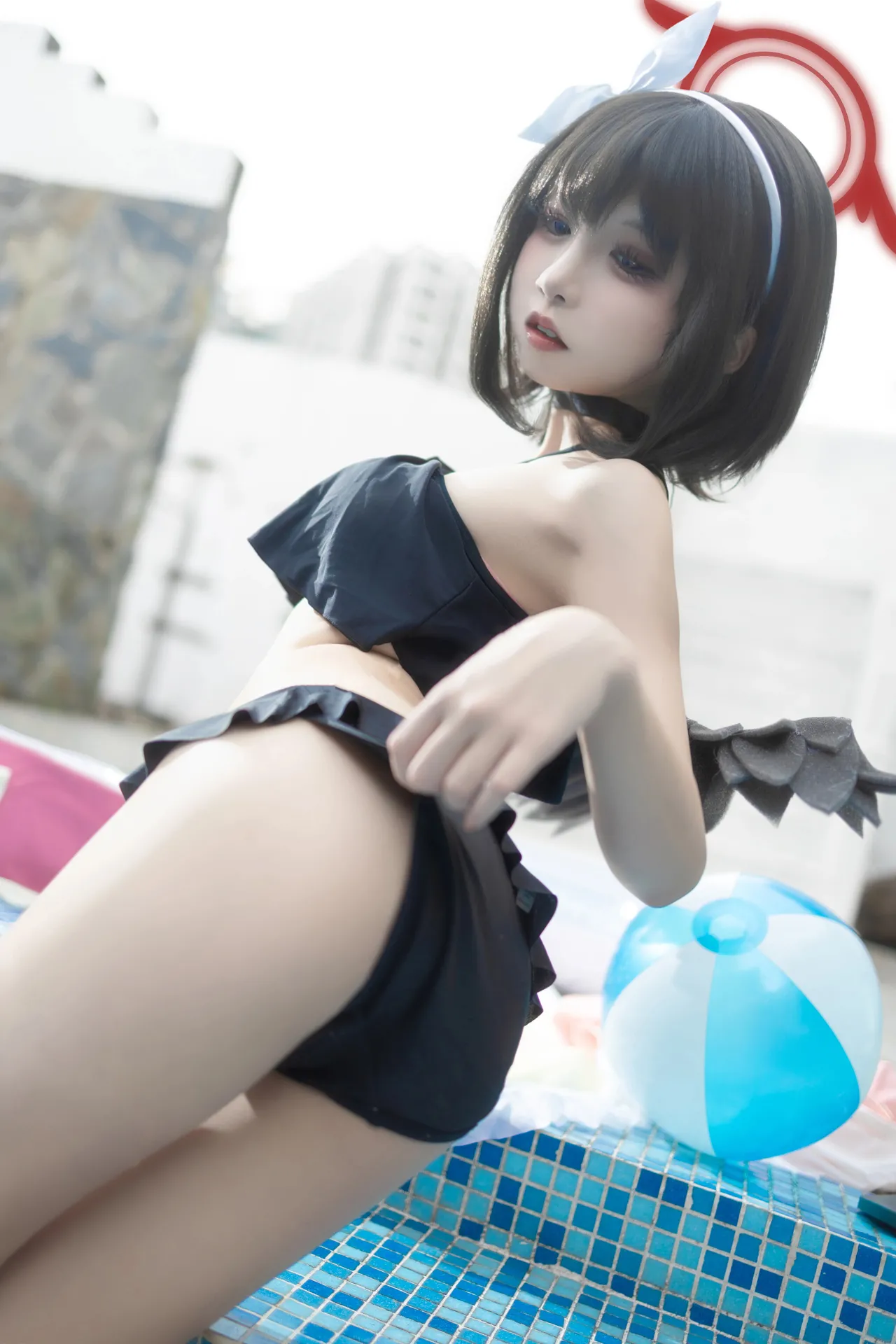 纸悦Etsu_ko - 蔚蓝档案 静山真白 泳装-erohere22.webp