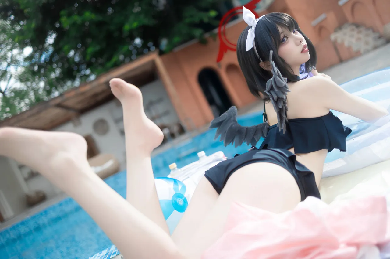 纸悦Etsu_ko - 蔚蓝档案 静山真白 泳装-erohere24.webp