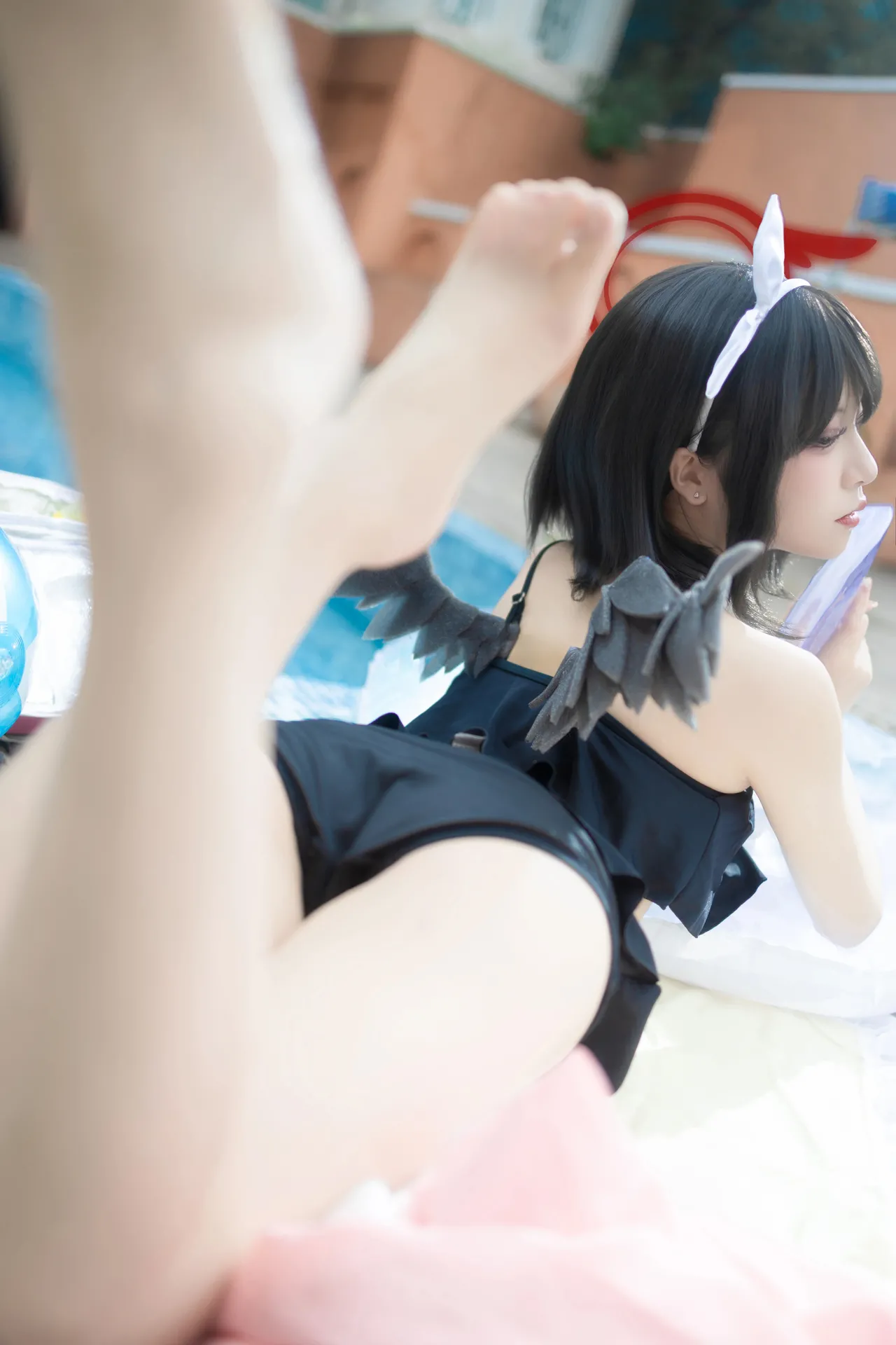 纸悦Etsu_ko - 蔚蓝档案 静山真白 泳装-erohere26.webp