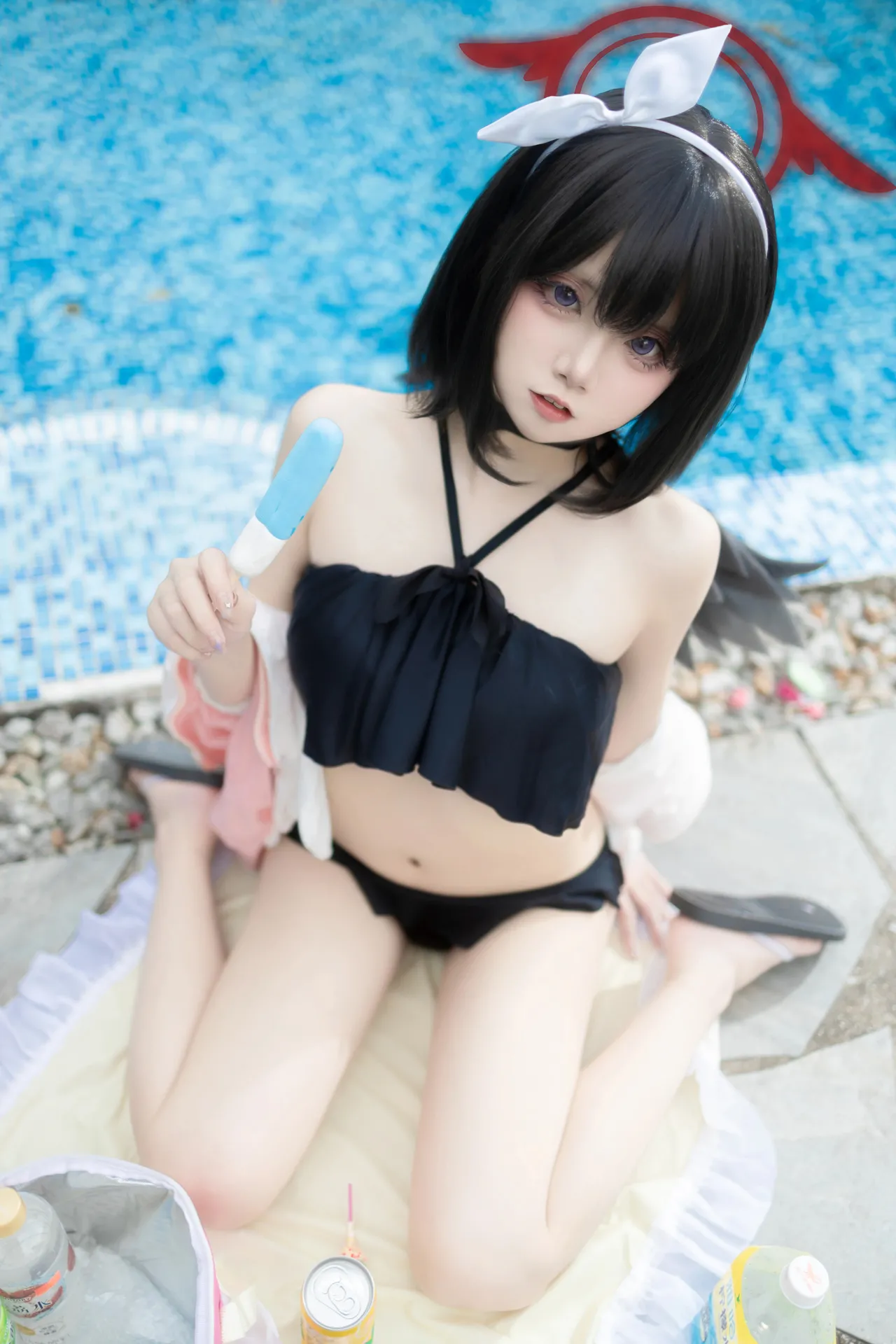 纸悦Etsu_ko - 蔚蓝档案 静山真白 泳装-erohere5.webp
