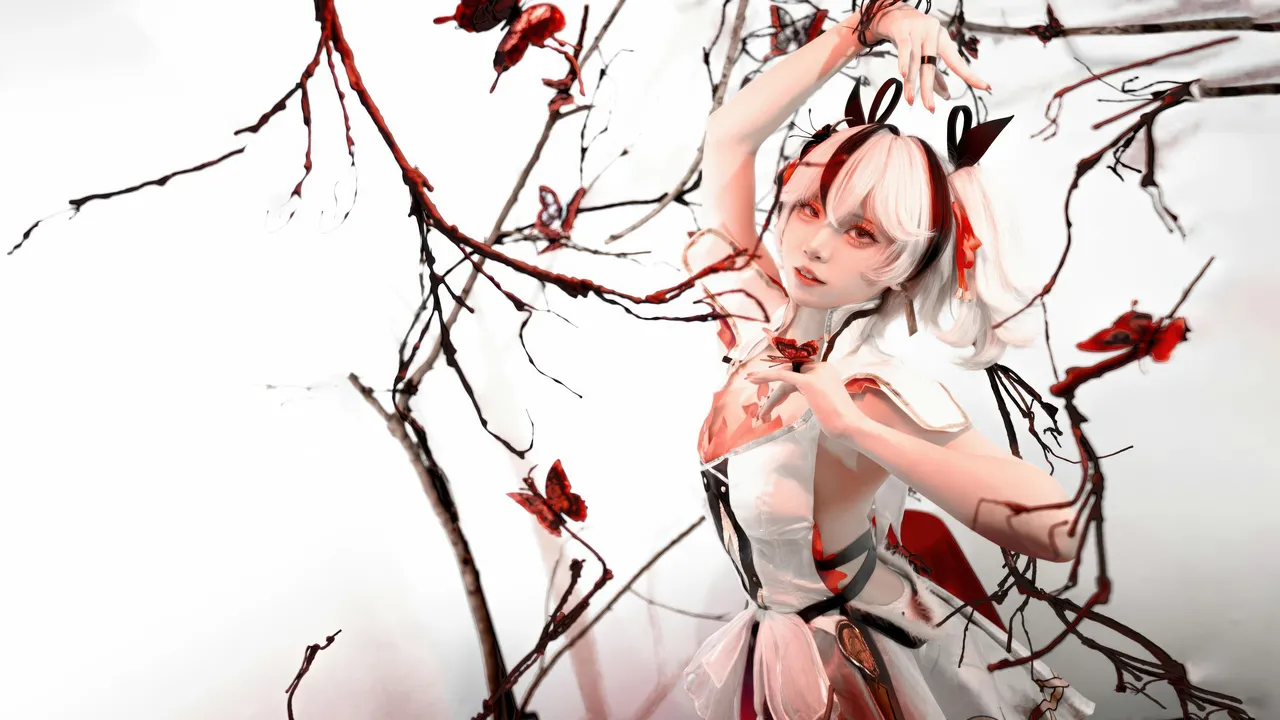 纸悦Etsu_ko - 鸣潮 椿-erohere11.webp