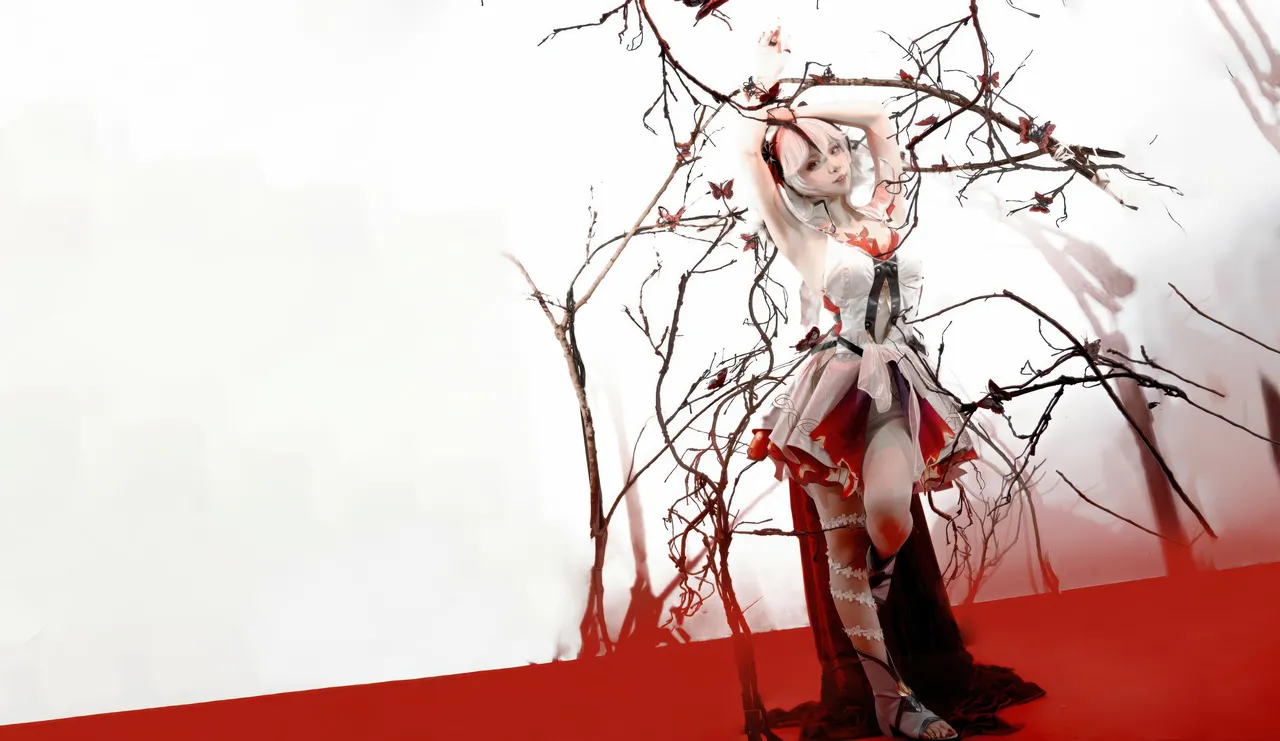 纸悦Etsu_ko - 鸣潮 椿-erohere14.webp