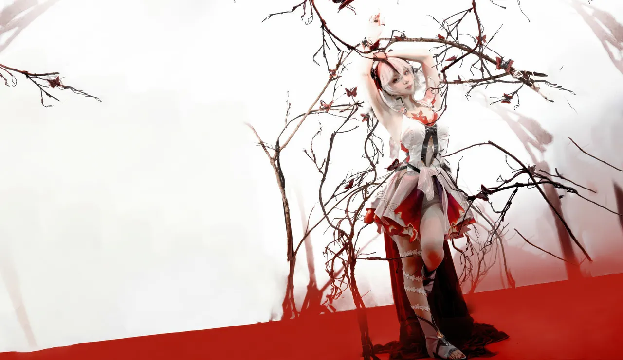 纸悦Etsu_ko - 鸣潮 椿-erohere15.webp