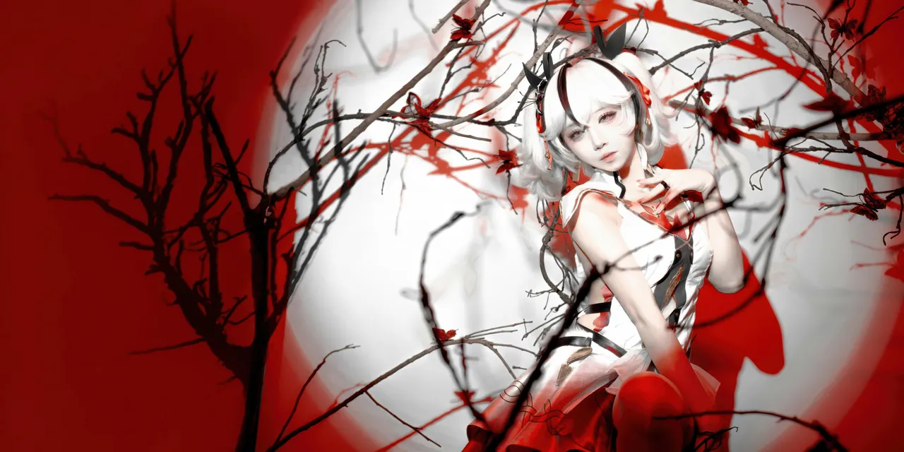 纸悦Etsu_ko - 鸣潮 椿-erohere4.webp