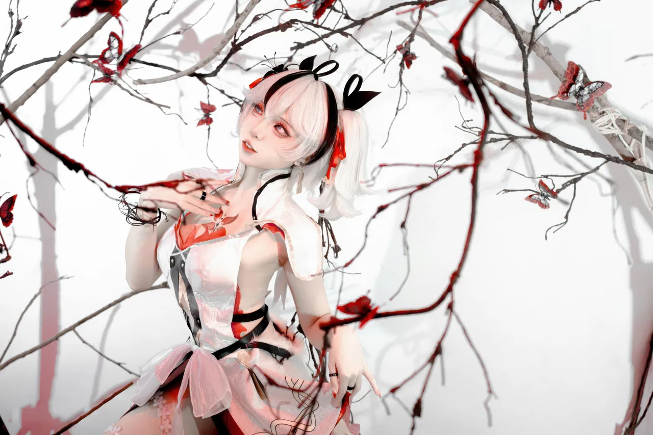 纸悦Etsu_ko - 鸣潮 椿-erohere8.webp