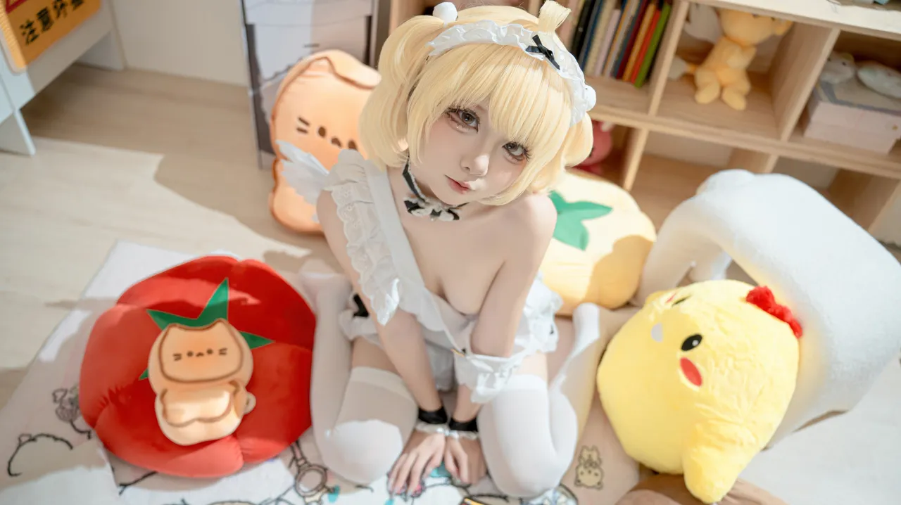 纸悦Etsu_ko - KAGUYANO 芙拉菲·奇奇 女仆-erohere12.webp