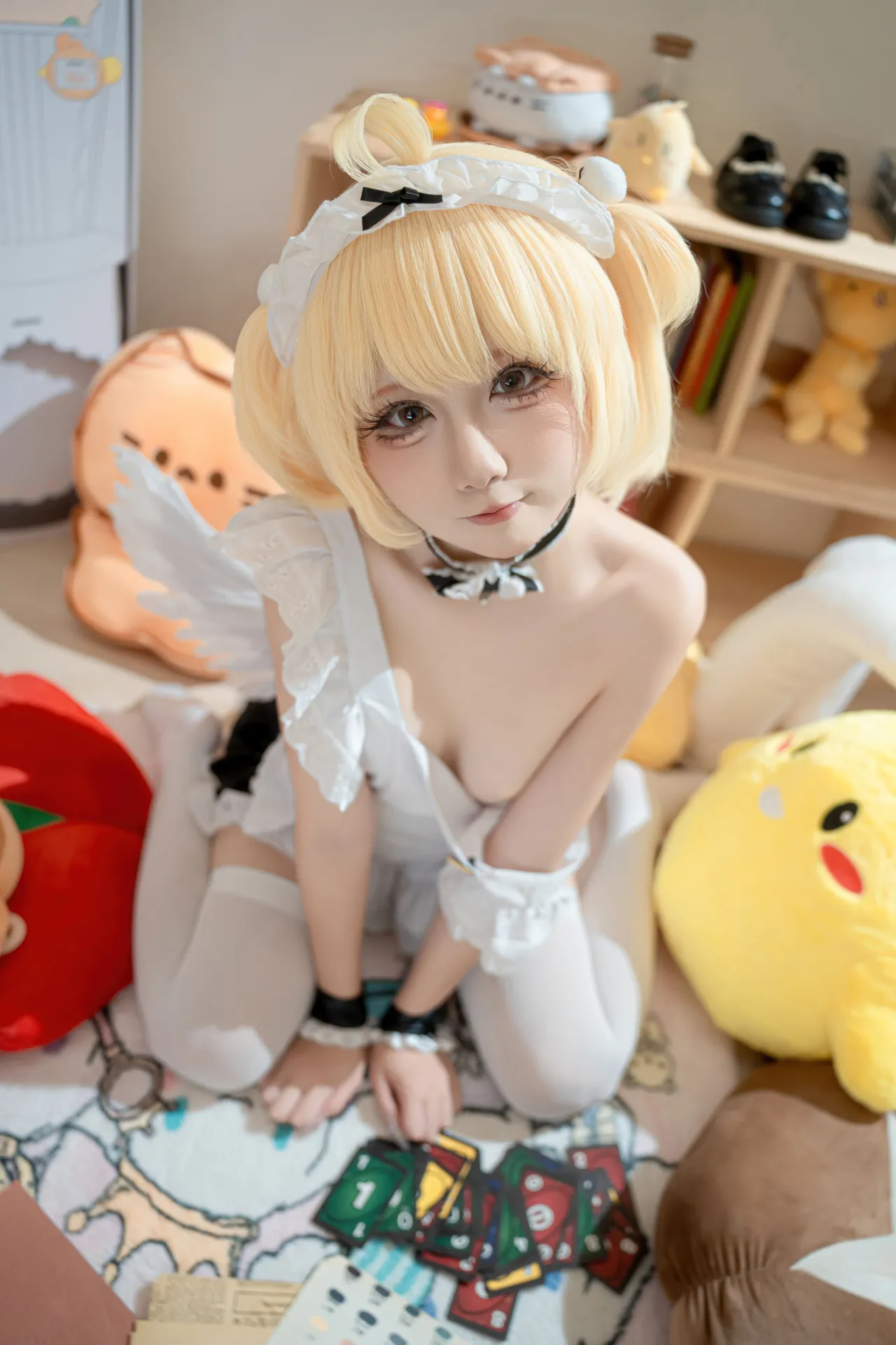 纸悦Etsu_ko - KAGUYANO 芙拉菲·奇奇 女仆-erohere13.webp