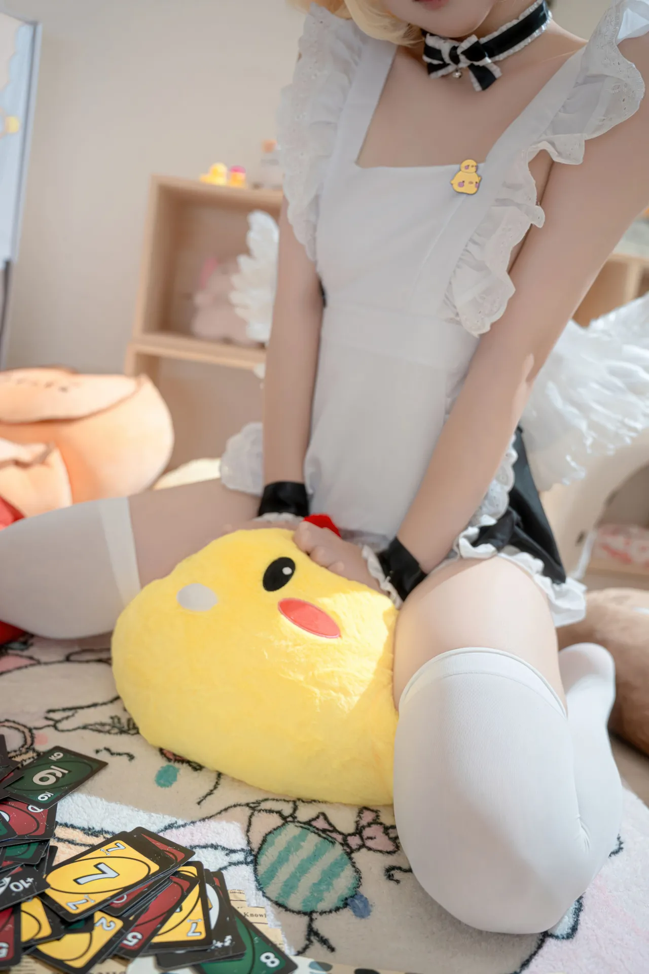 纸悦Etsu_ko - KAGUYANO 芙拉菲·奇奇 女仆-erohere40.webp