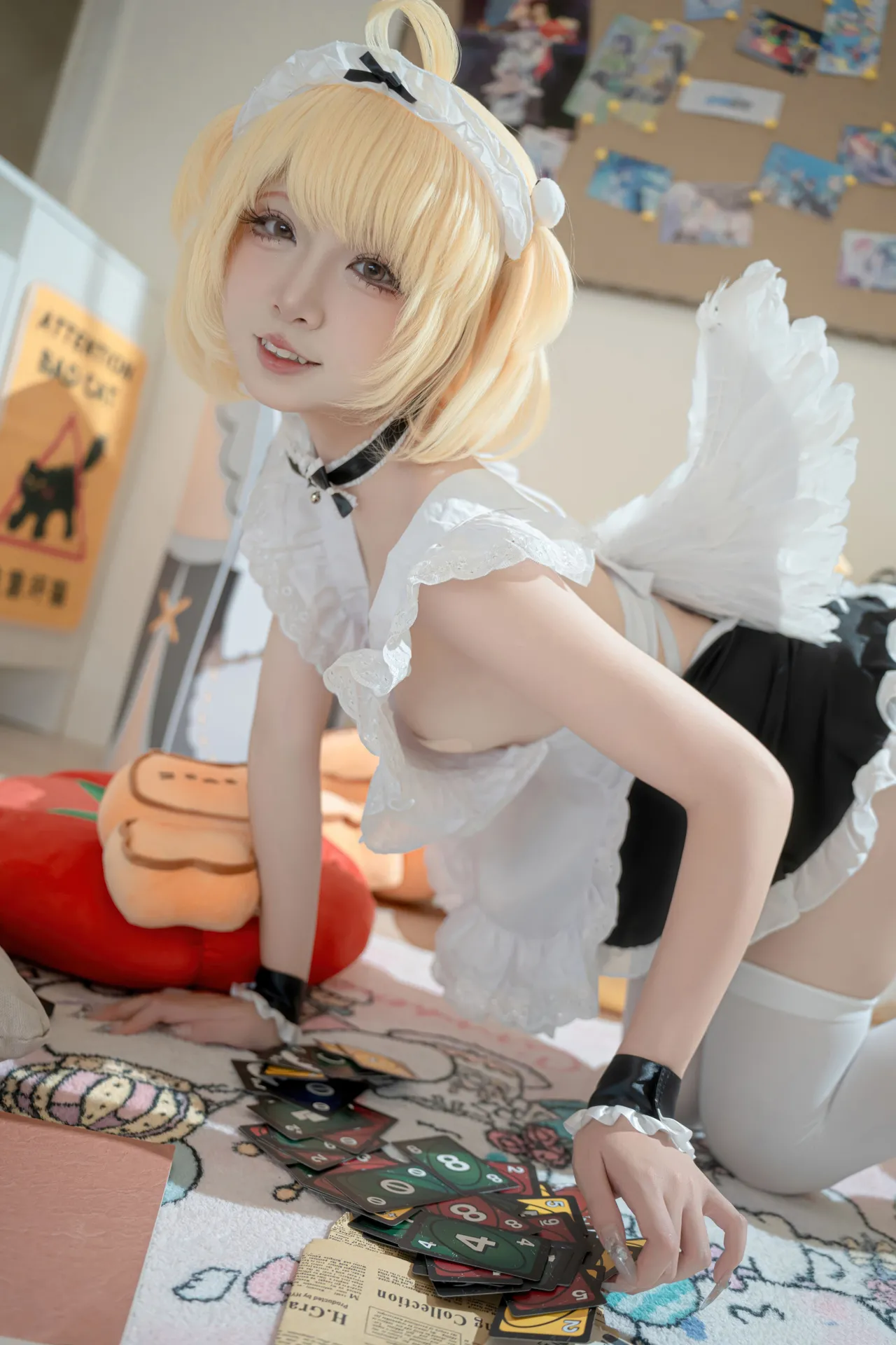 纸悦Etsu_ko - KAGUYANO 芙拉菲·奇奇 女仆-erohere41.webp