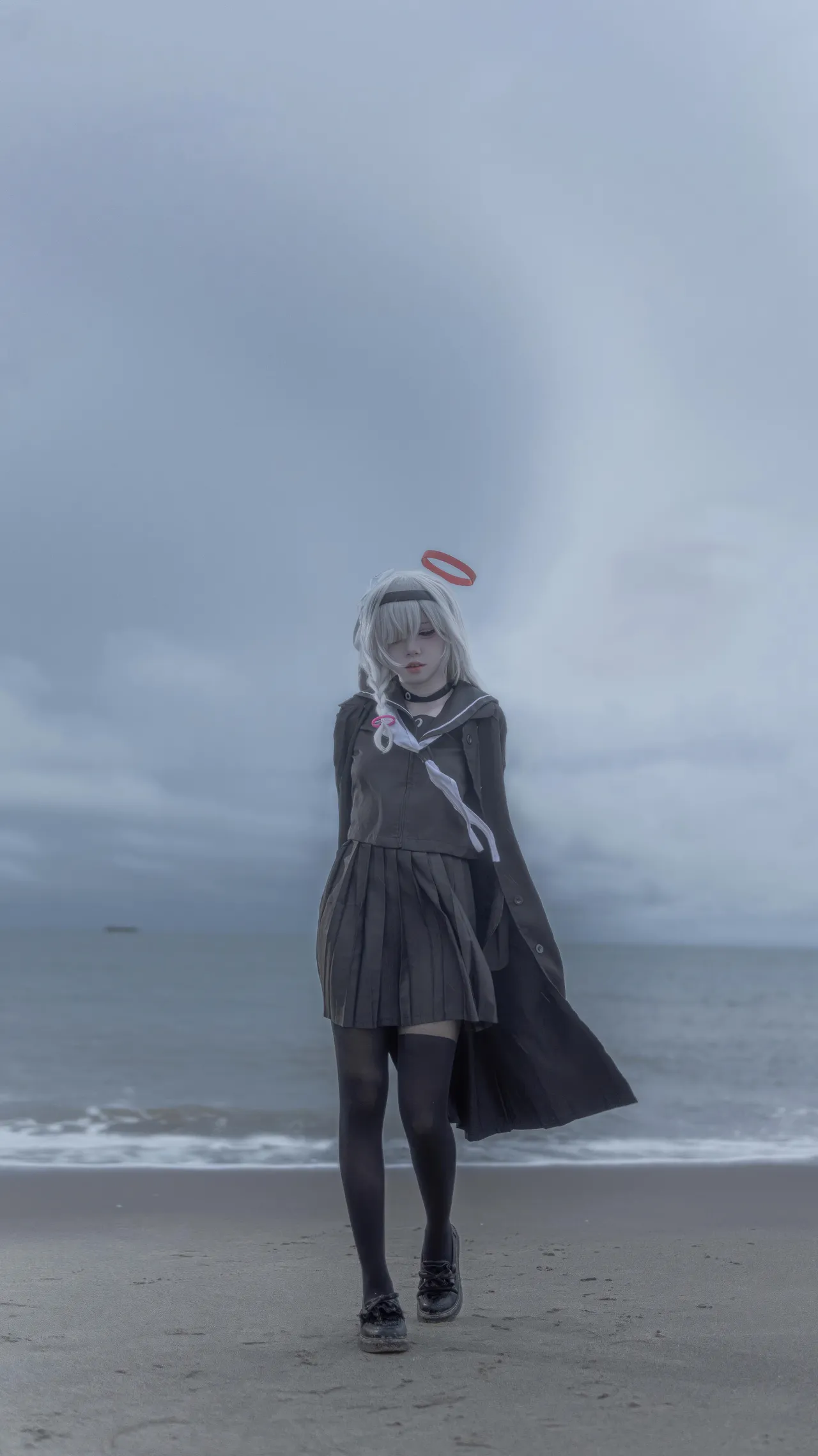 纸悦Etsu_ko - NO.025 蔚蓝档案-普拉娜-erohere8.webp