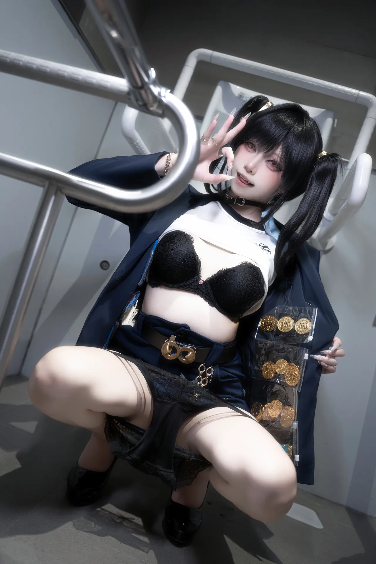 纸悦Etsu_ko Nikke胜利女神 索拉