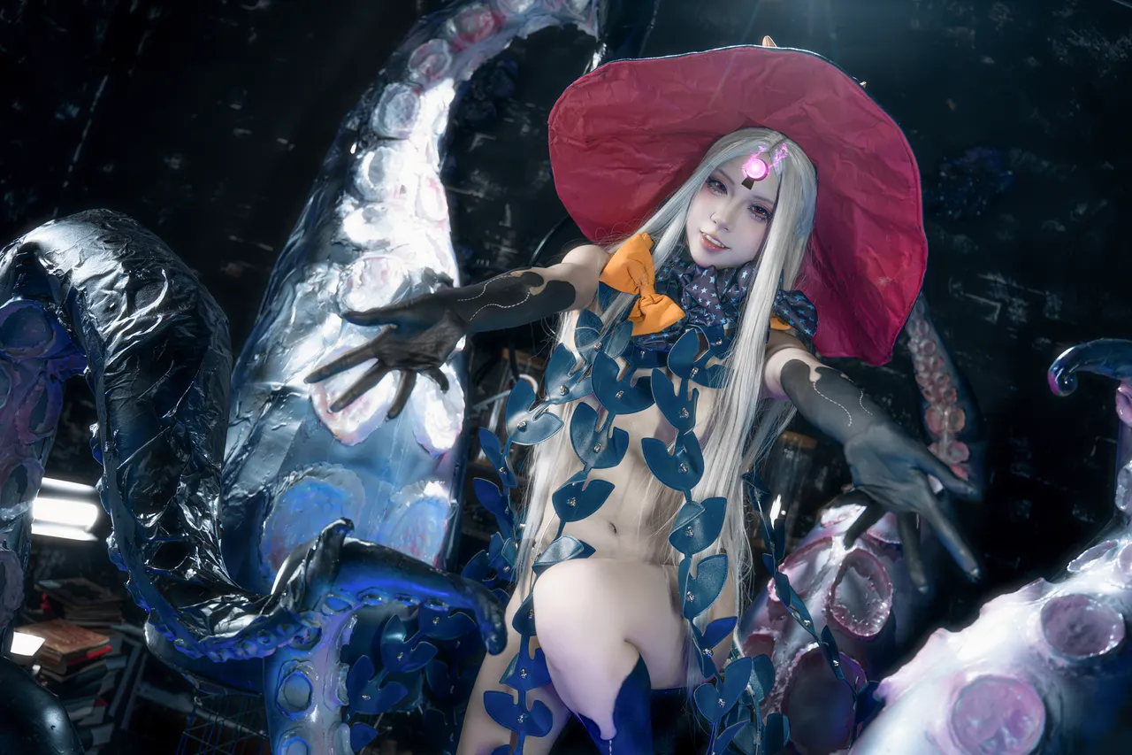 纸悦Etsuko - 阿比盖尔 三破 (Fate)-erohere14.webp