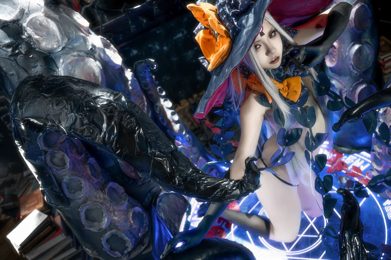 纸悦Etsuko - 阿比盖尔 三破 (Fate)-erohere19.webp