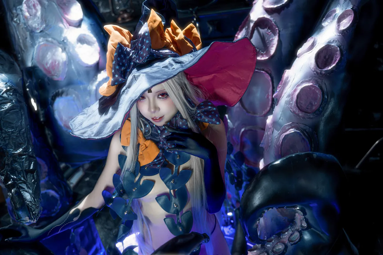 纸悦Etsuko - 阿比盖尔 三破 (Fate)-erohere22.webp