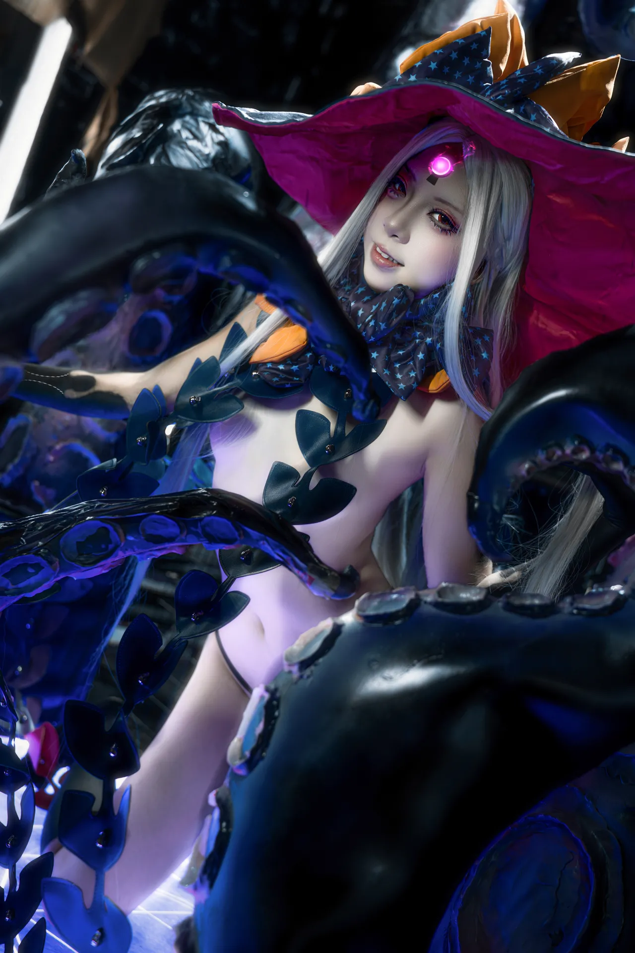 纸悦Etsuko - 阿比盖尔 三破 (Fate)-erohere24.webp