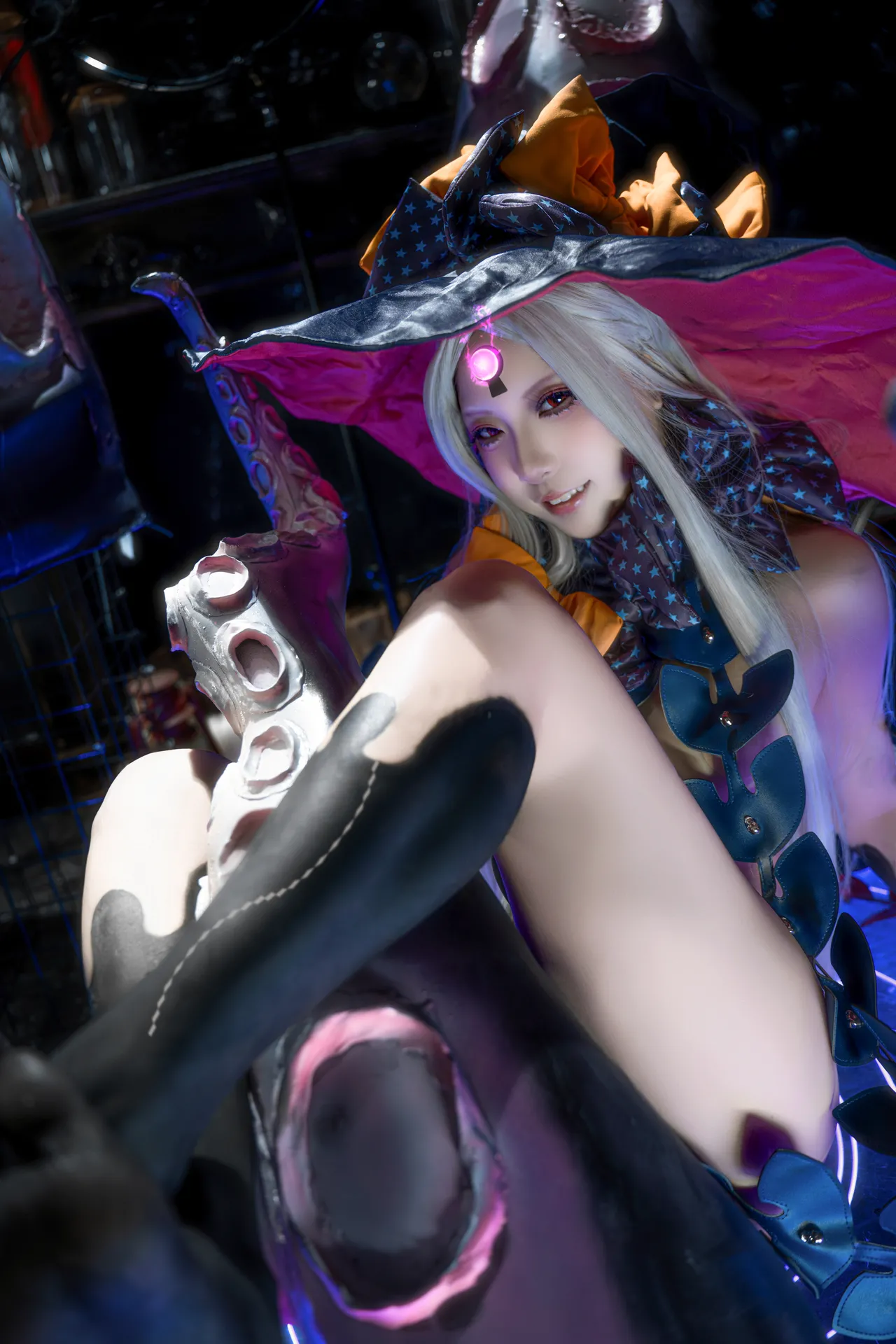 纸悦Etsuko - 阿比盖尔 三破 (Fate)-erohere33.webp