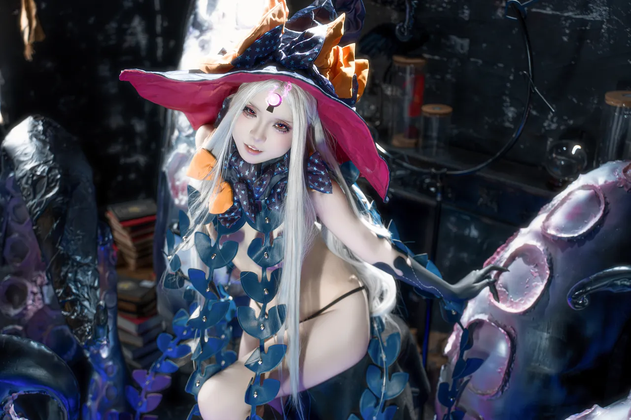 纸悦Etsuko - 阿比盖尔 三破 (Fate)-erohere4.webp
