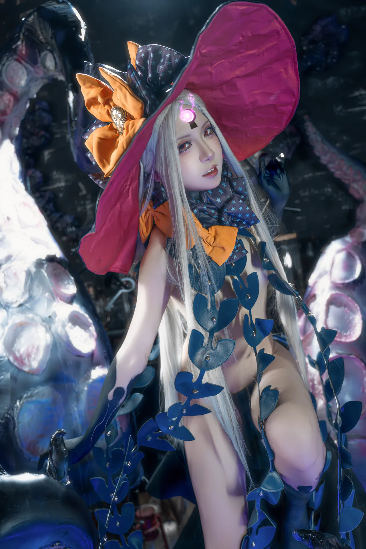 纸悦Etsuko - 阿比盖尔 三破 (Fate)-erohere5.webp